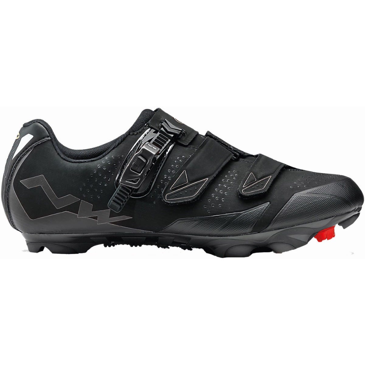 Northwave Scream 2 SRS Shoe Black