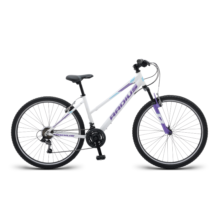 Radius Nova 10 19 Pearl White Lavender Sky Blue