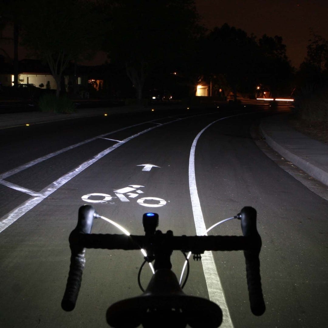 NiteRider Lumina Micro 650 / VMAX 150+ Lightset Black