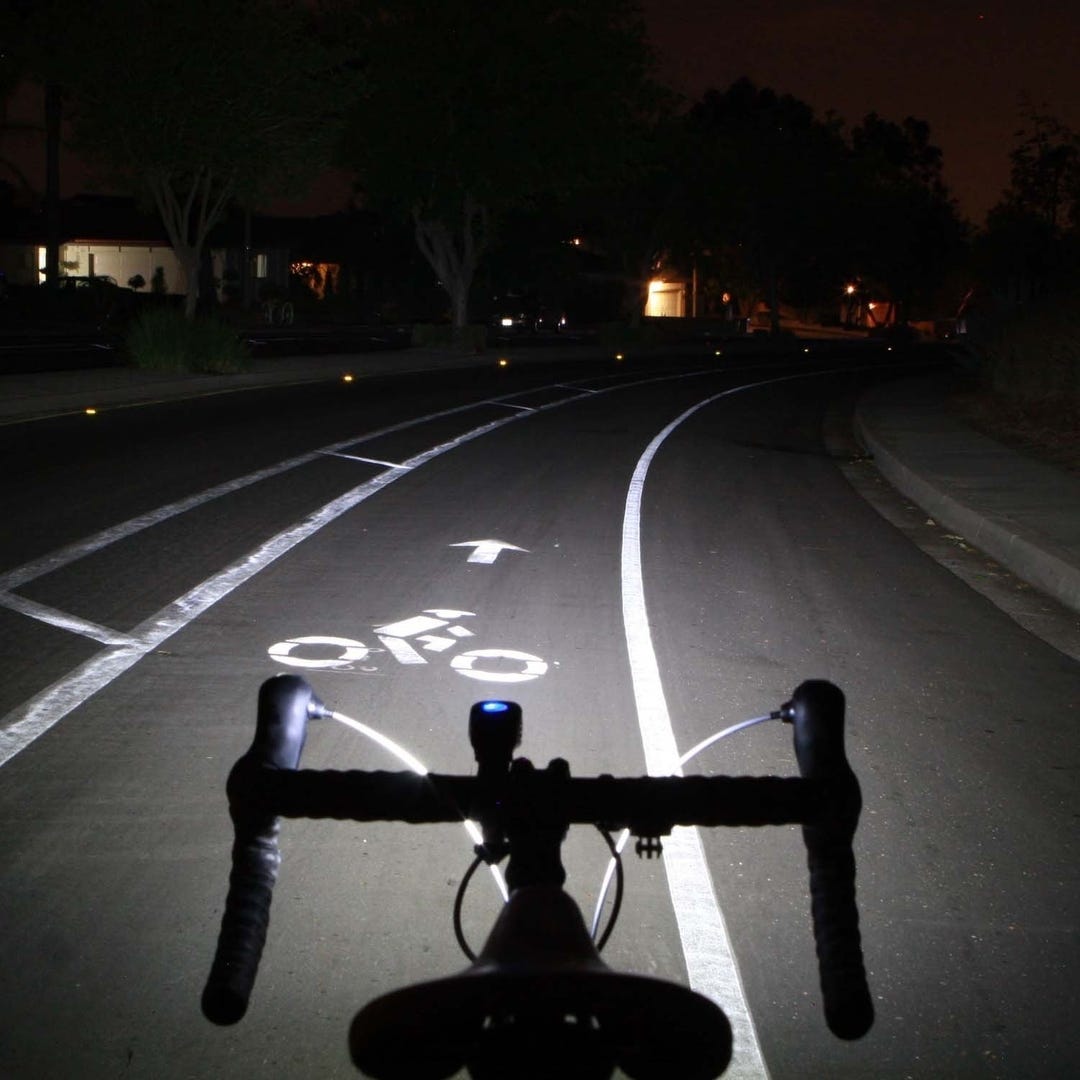 NiteRider Lumina Micro 900 Lumens Front Light