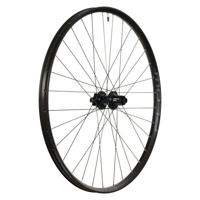 Stans NoTubes Flow S2 Rear Wheel 27.5 6B 12x148 Shimano MS Grey