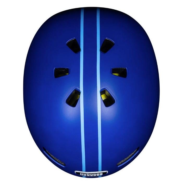 Nutcase Street MIPS Helmet Ocean Stripe Satin