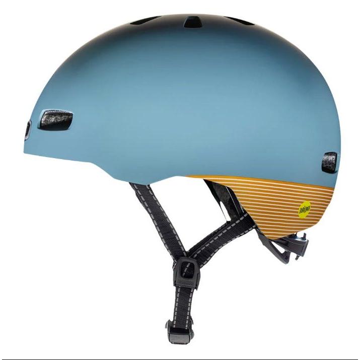 Nutcase Street MIPS Helmet Blue Steel