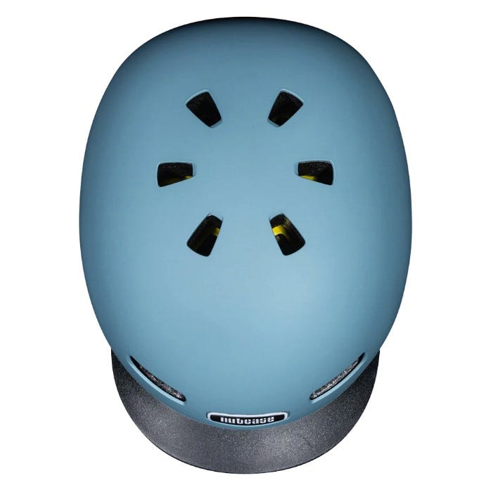 Nutcase Street MIPS Helmet Blue Steel