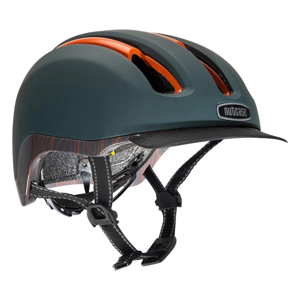 Nutcase Vio Adventure MIPS Topo