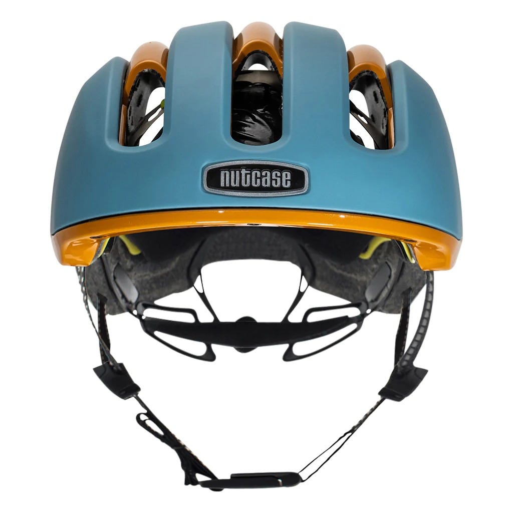 Nutcase Vio Adventure Gravelstoke MIPS