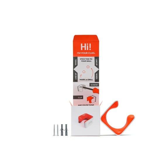Hornit Clug Plus White/Black