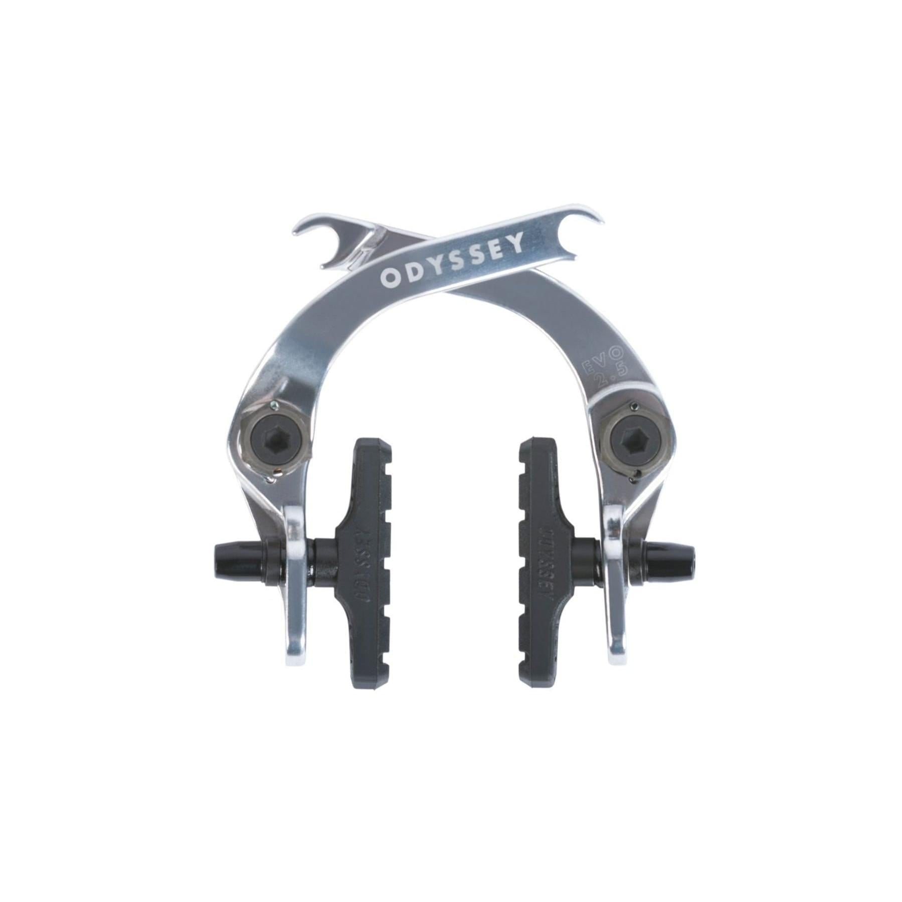 Odyssey Evo 2.5 BMX U-Brake Polished