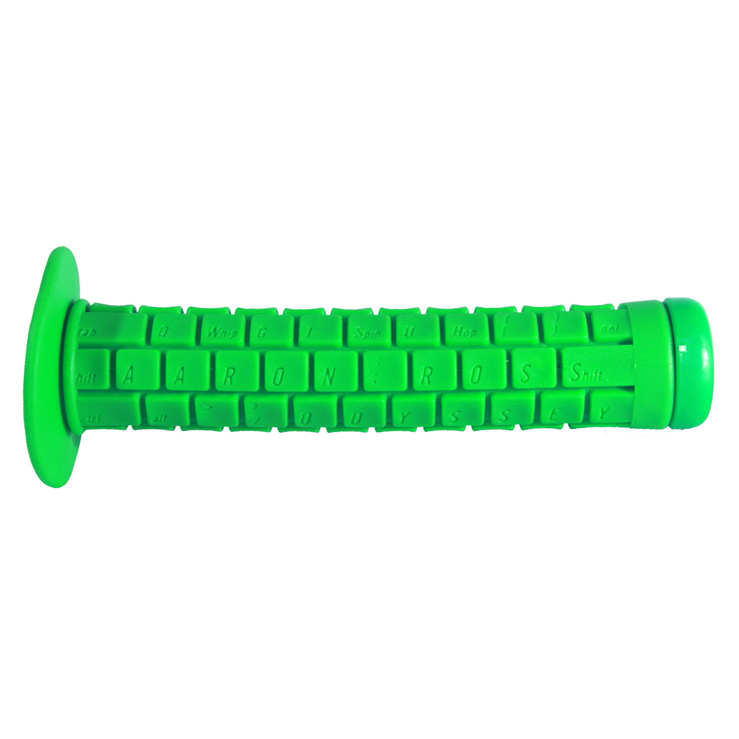 Odyssey Aaron Ross Grips 140mm Fluro Green