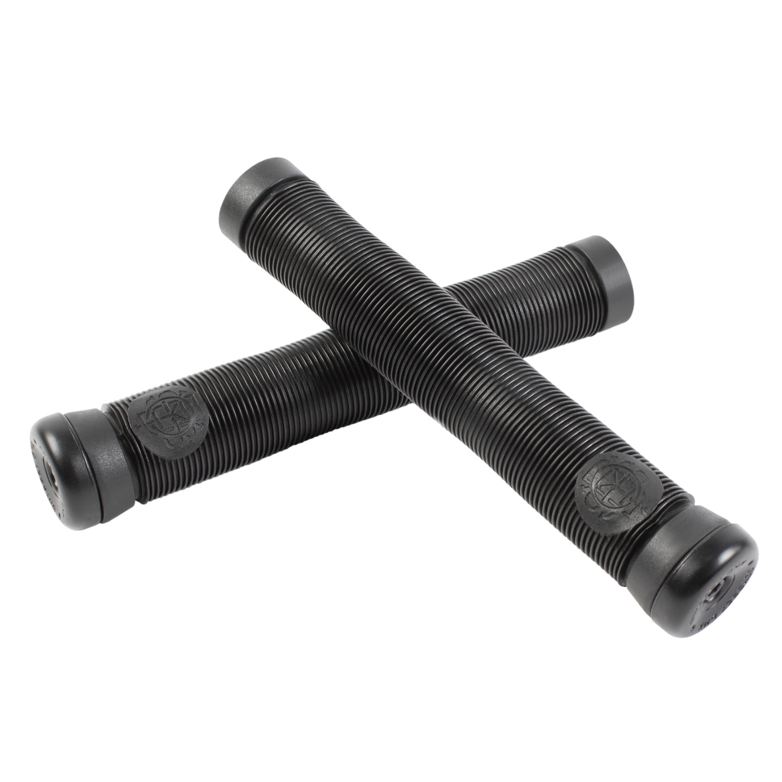 Odyssey Gary Young Warni'n BMX Grips Black