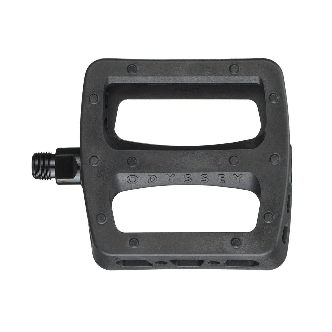 Odyssey Twisted PC Pro BMX Pedals Black