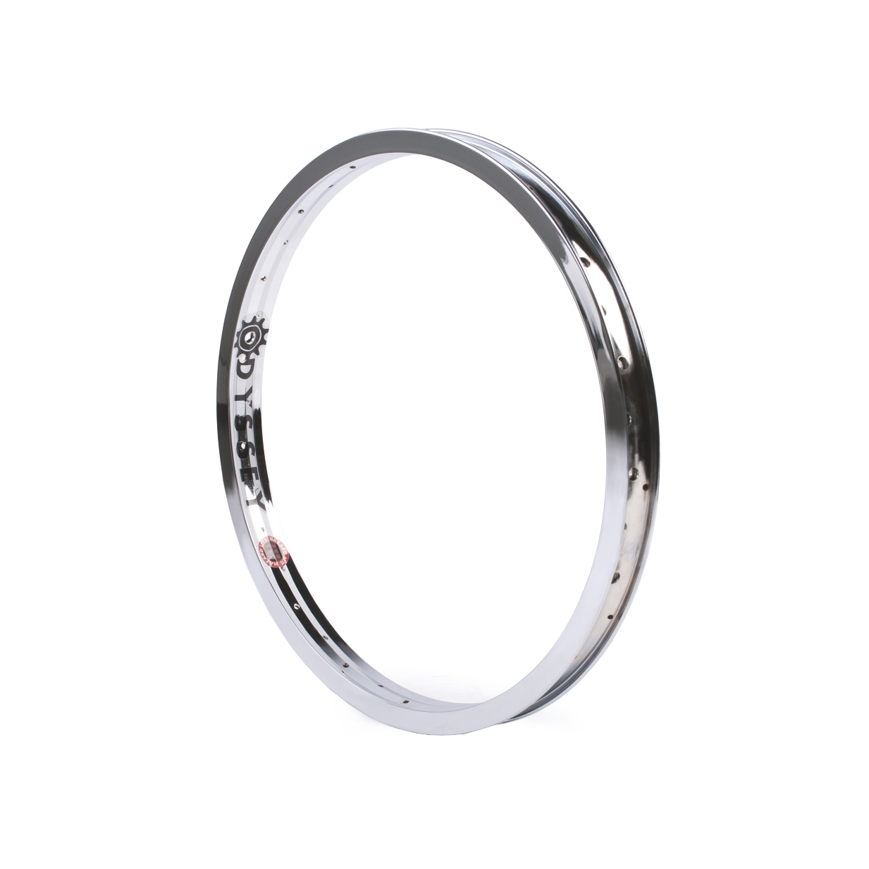 Odyssey Hazard Lite Triple Wall BMX Rims20 X 1.75'' Chrome