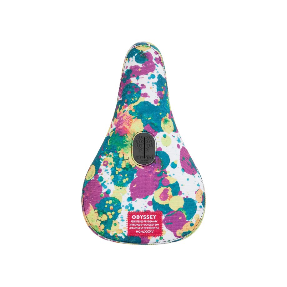 Odyssey Ross Fat Cap Pivotal Splatter Seat