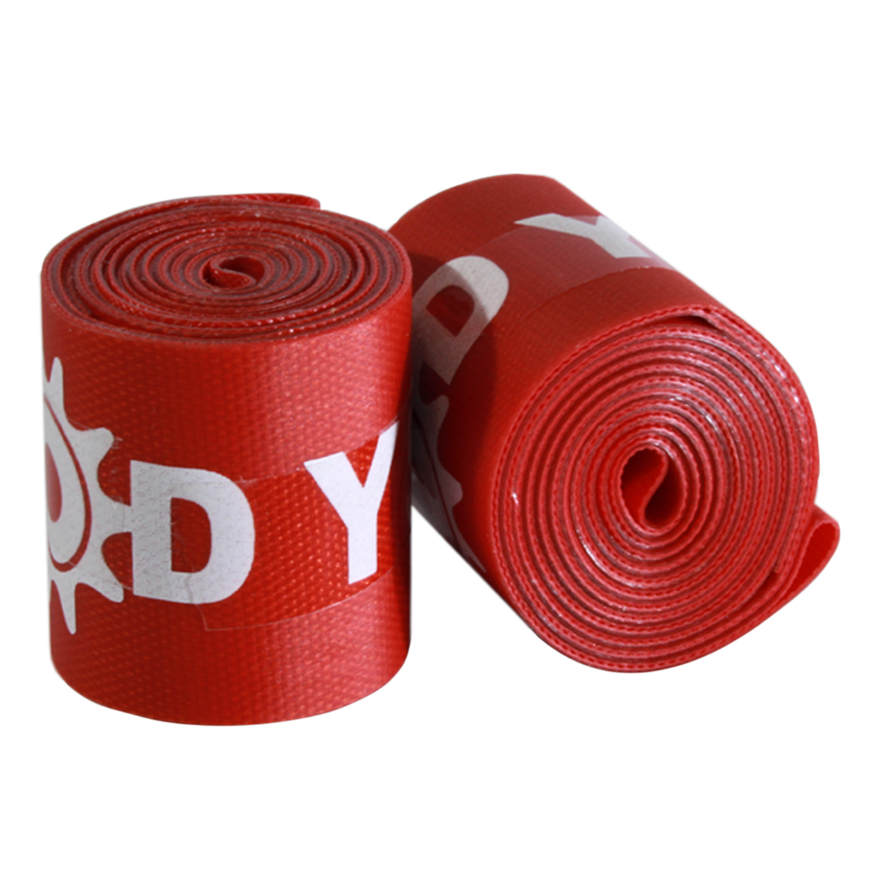 Odyssey BMX Rim Strip 20'' Red
