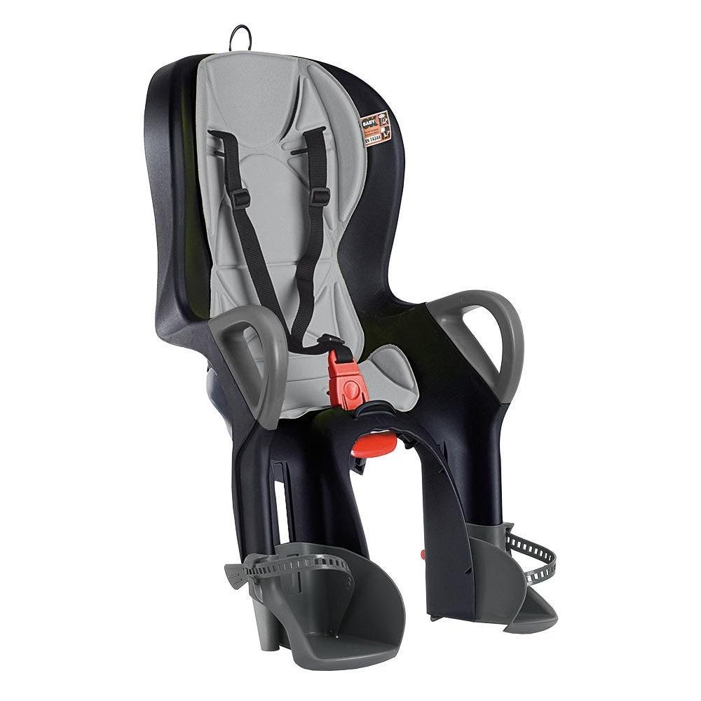 Okay Baby 10+ Rear Child Seat with Bracket Black/Silver