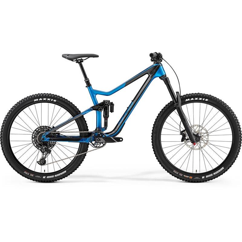 Merida One Sixty 4000 Mountain Bike UD Blue