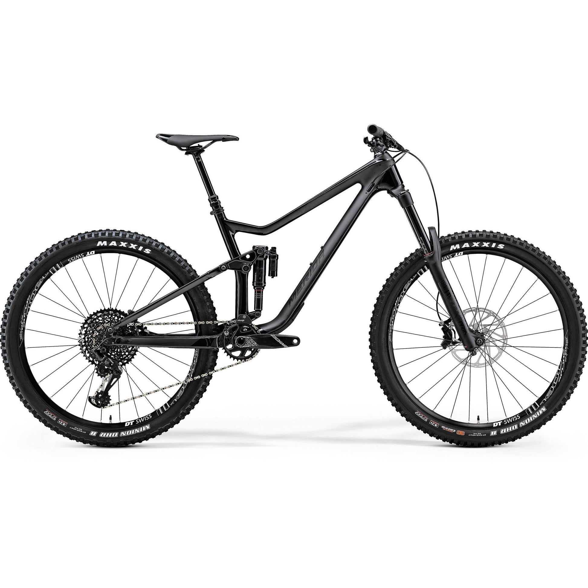 Merida One Sixty 6000 Mountain Bike (2018)