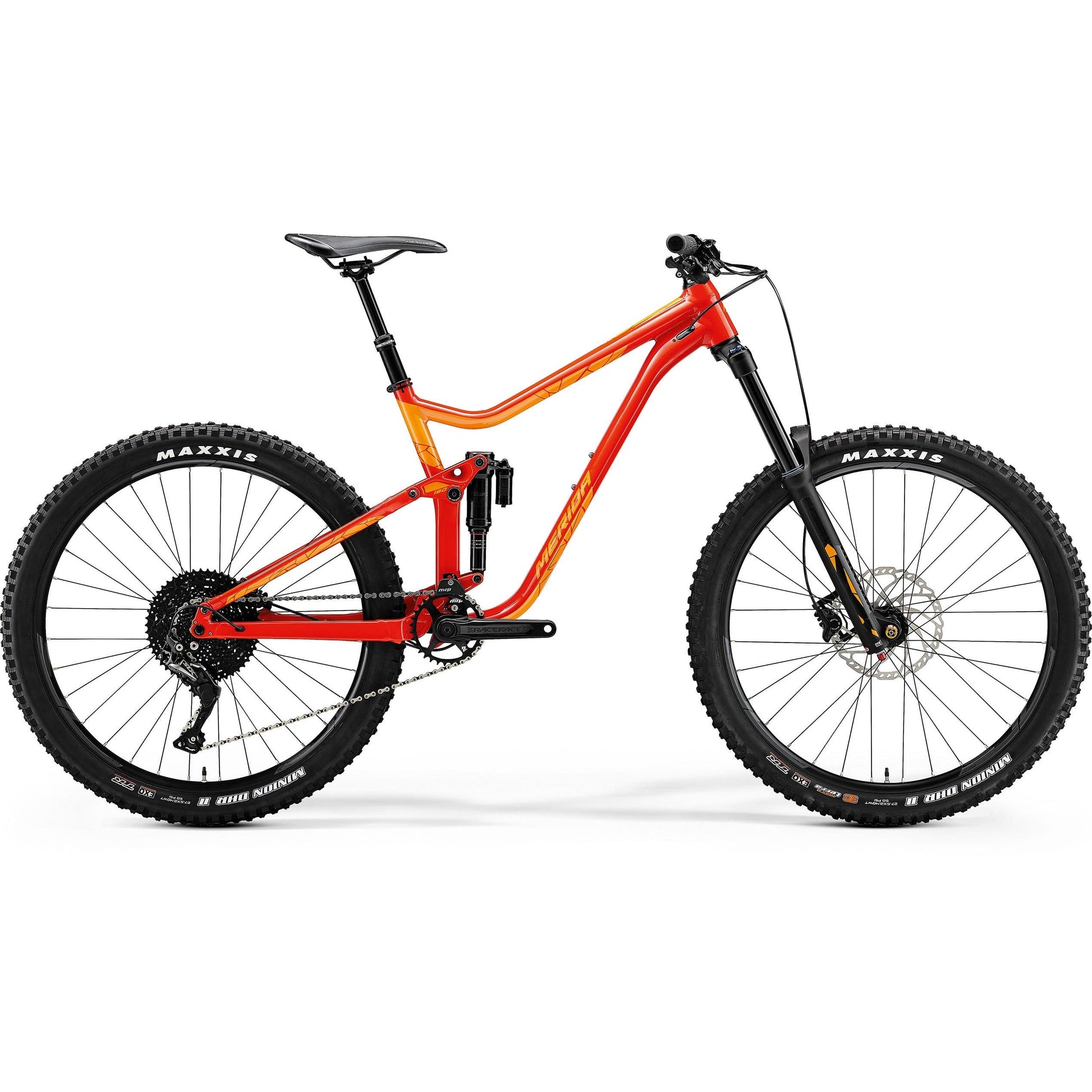 Merida One Sixty 600 Mountain Bike (2018)