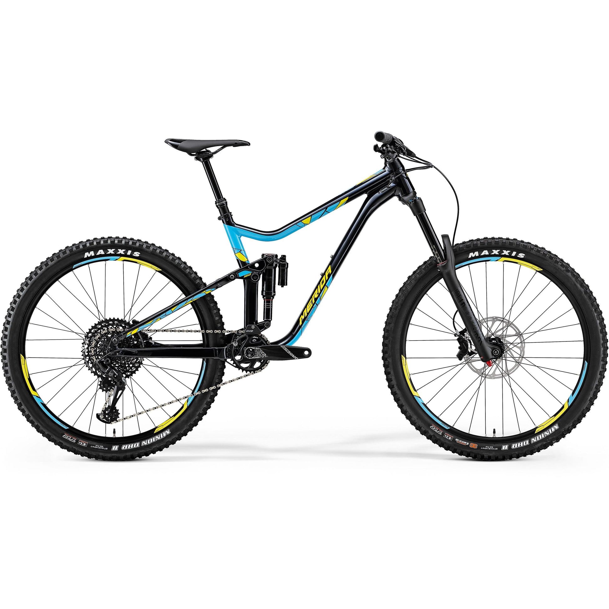 Merida One Sixty 800 Blue (2018)