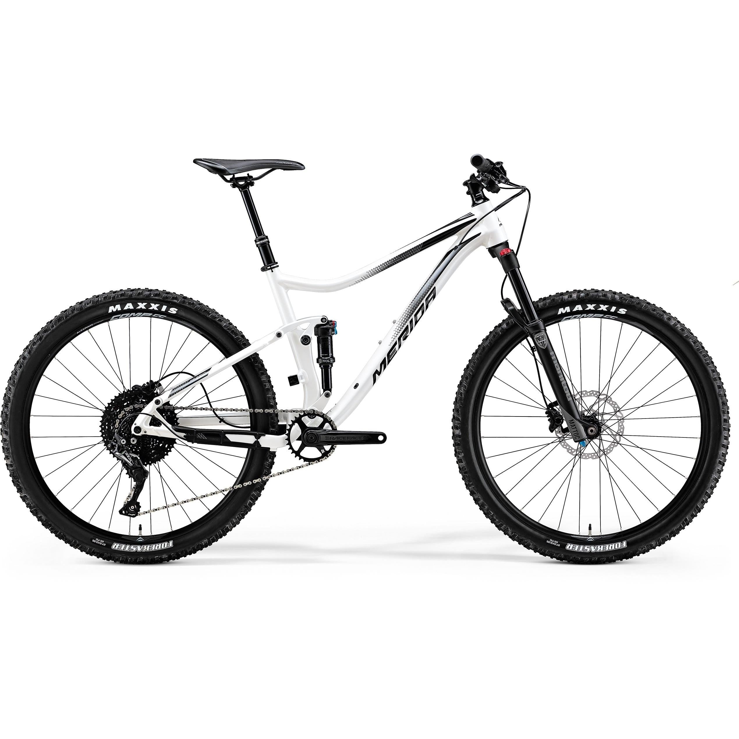 Merida One Twenty 7.600 Mountain Bike (2018)