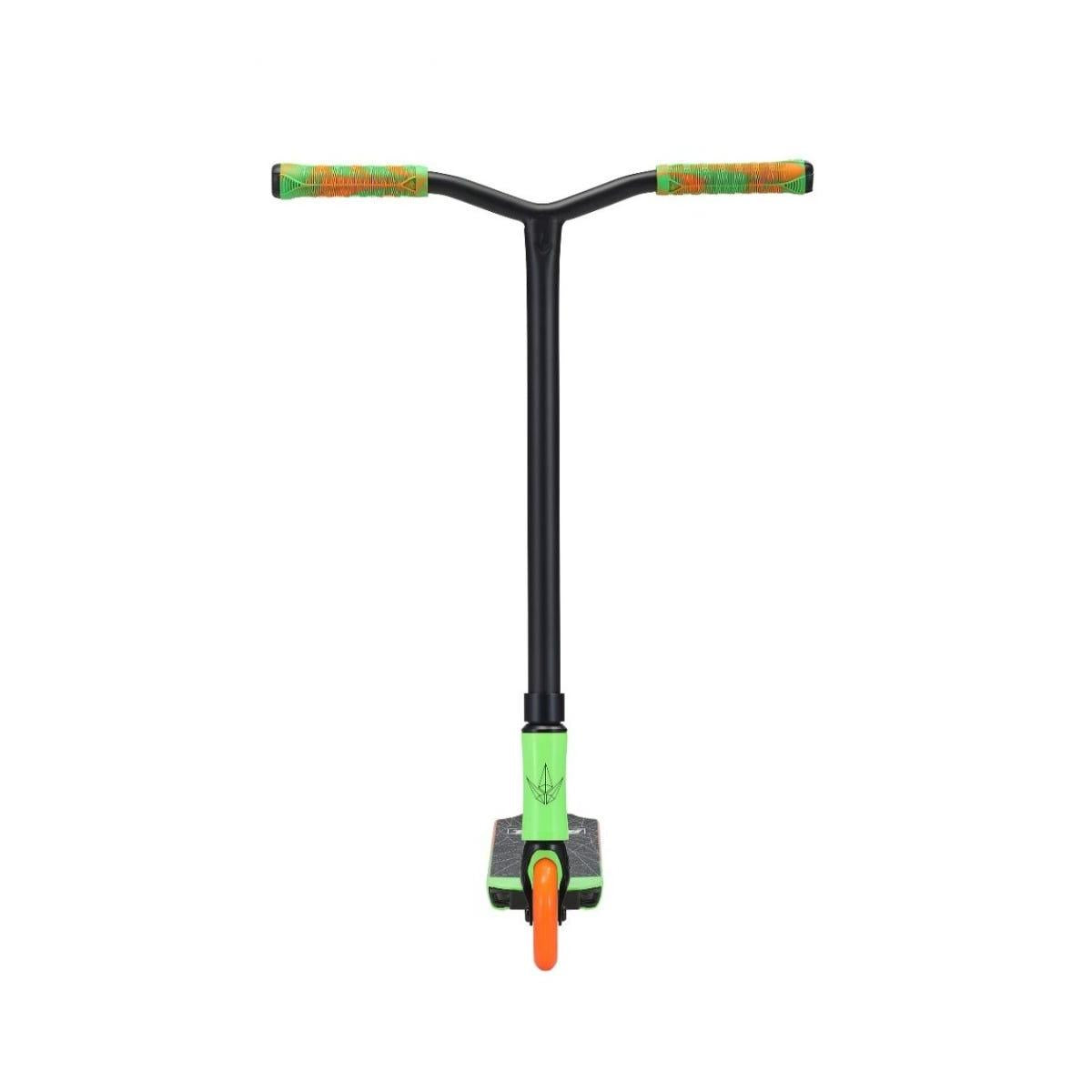 Envy One S3 Scooter Green/Orange