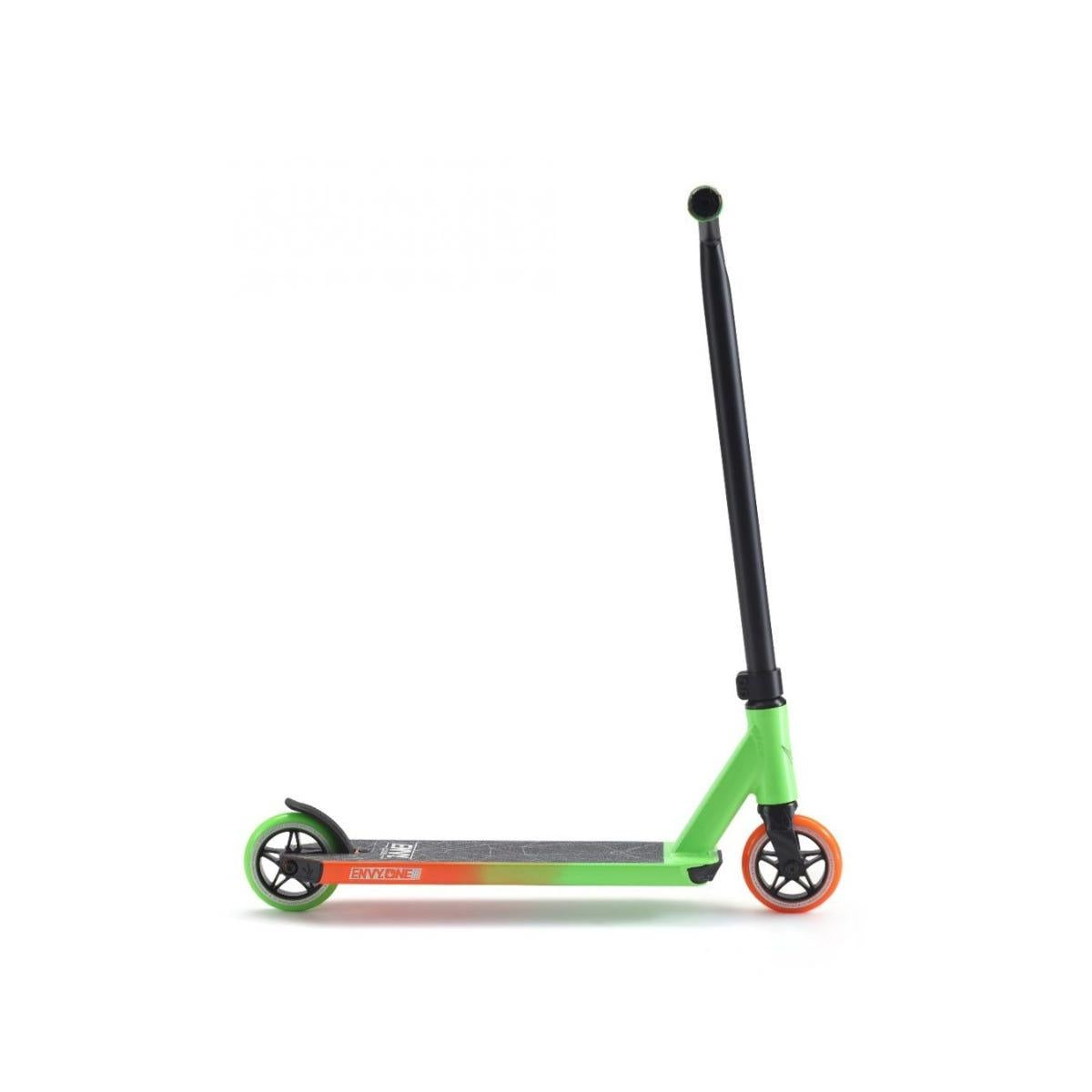 Envy One S3 Scooter Green/Orange