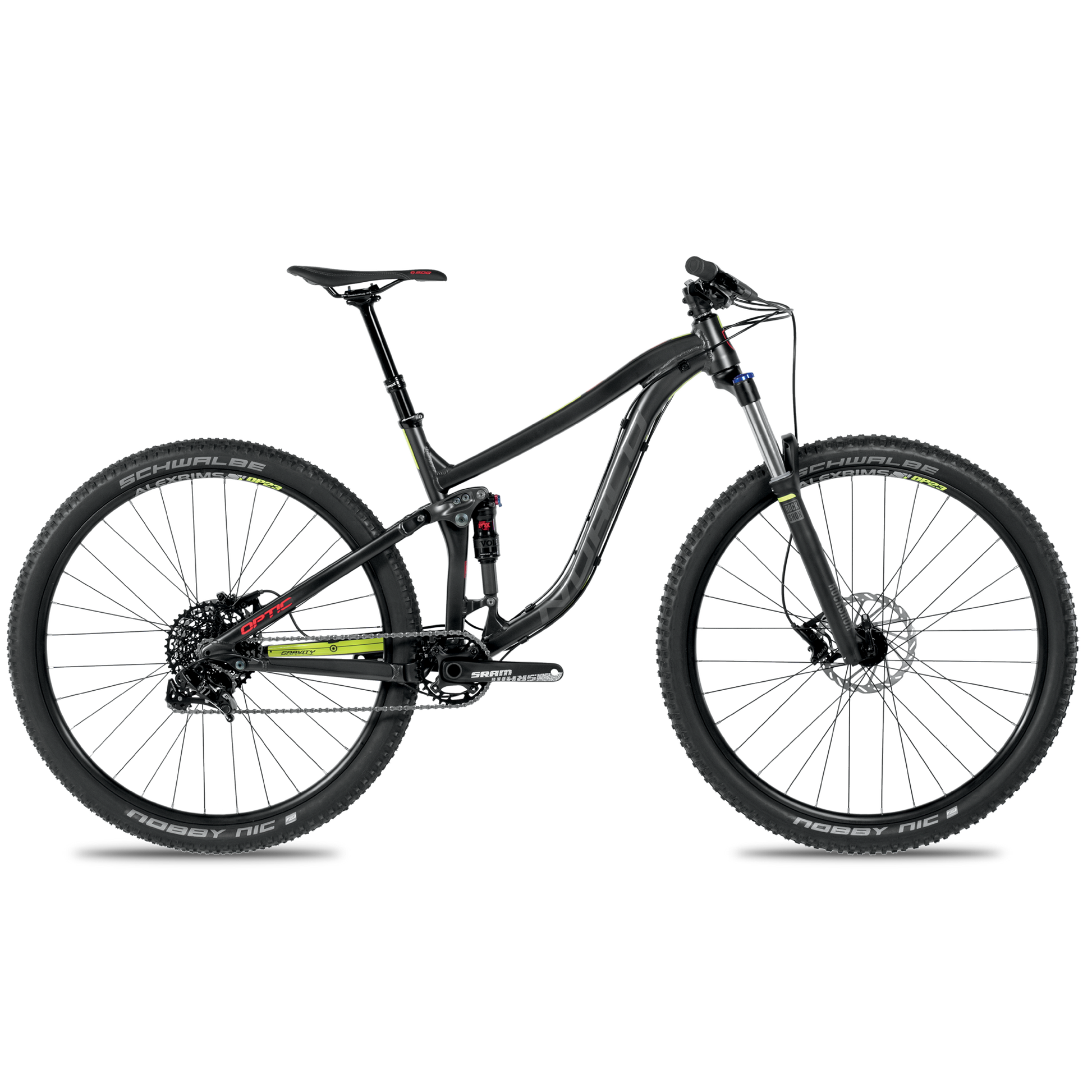 Norco Optic A9.2 Mountain Bike (2017)