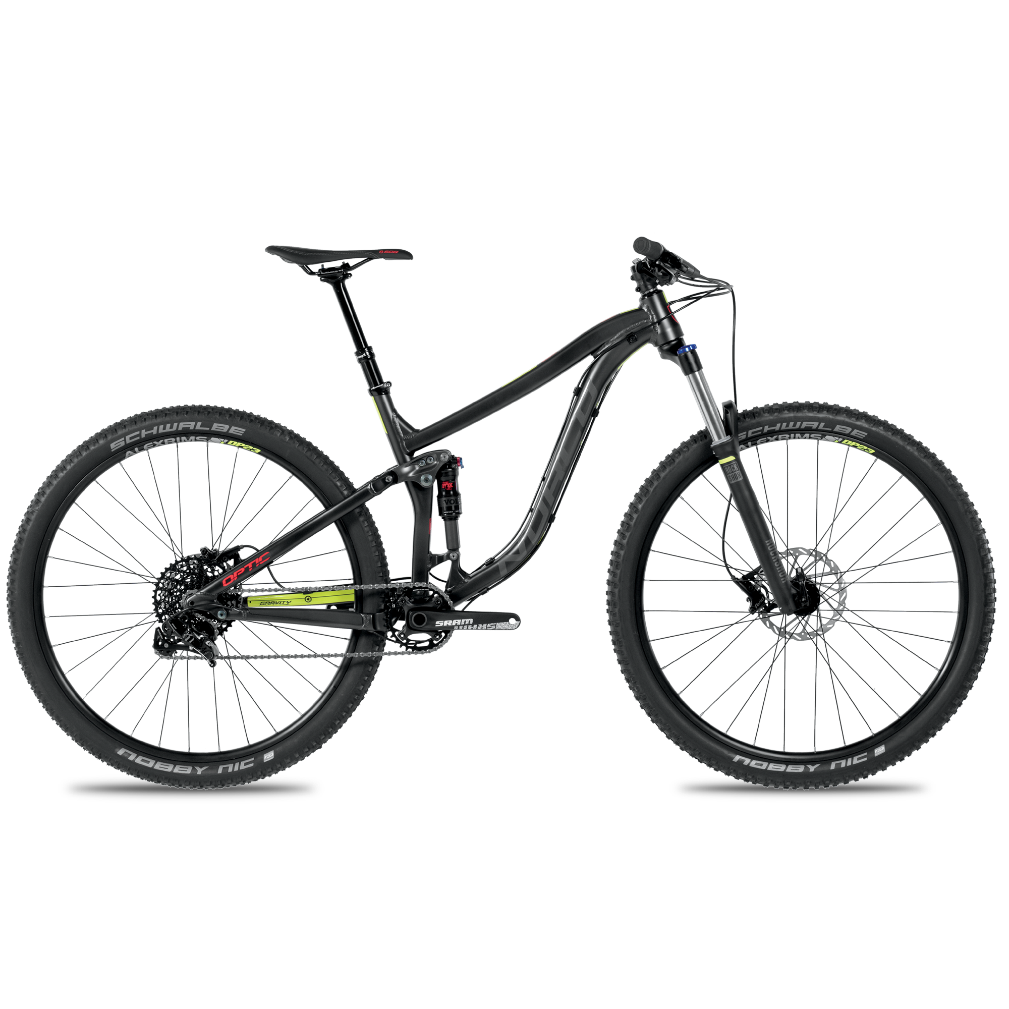 Norco Optic A9.2 Mountain Bike (2017)