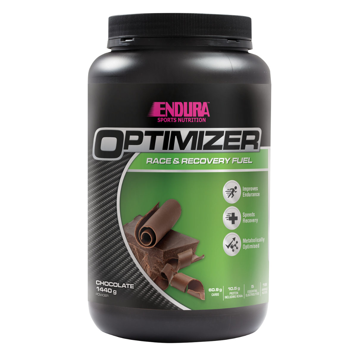 Endura Optimizer Chocolate 1440g