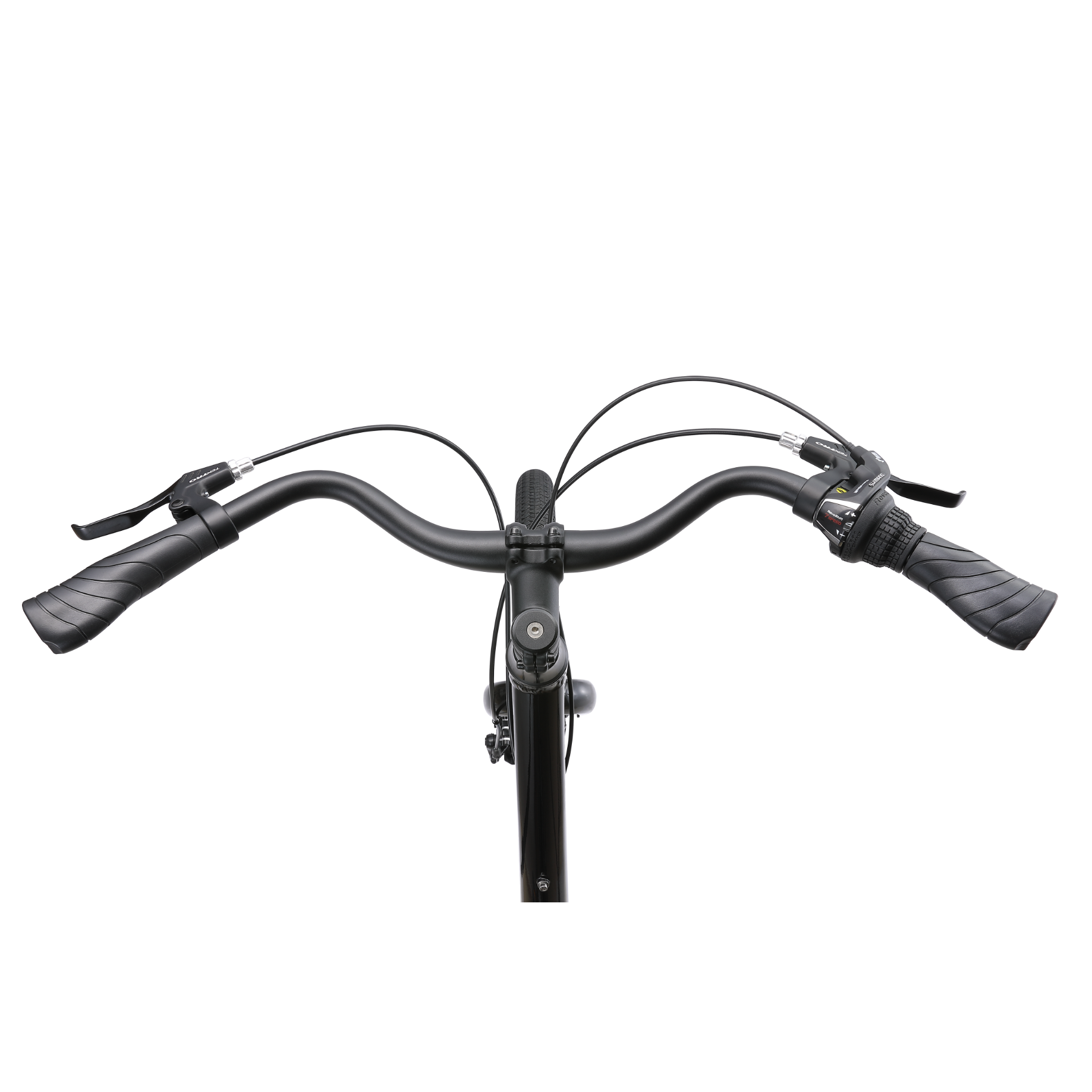 Pedal Orion 2 Cruiser Bike Black