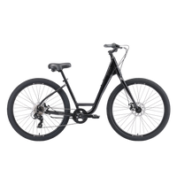 Pedal Orion 2 Cruiser Bike Black