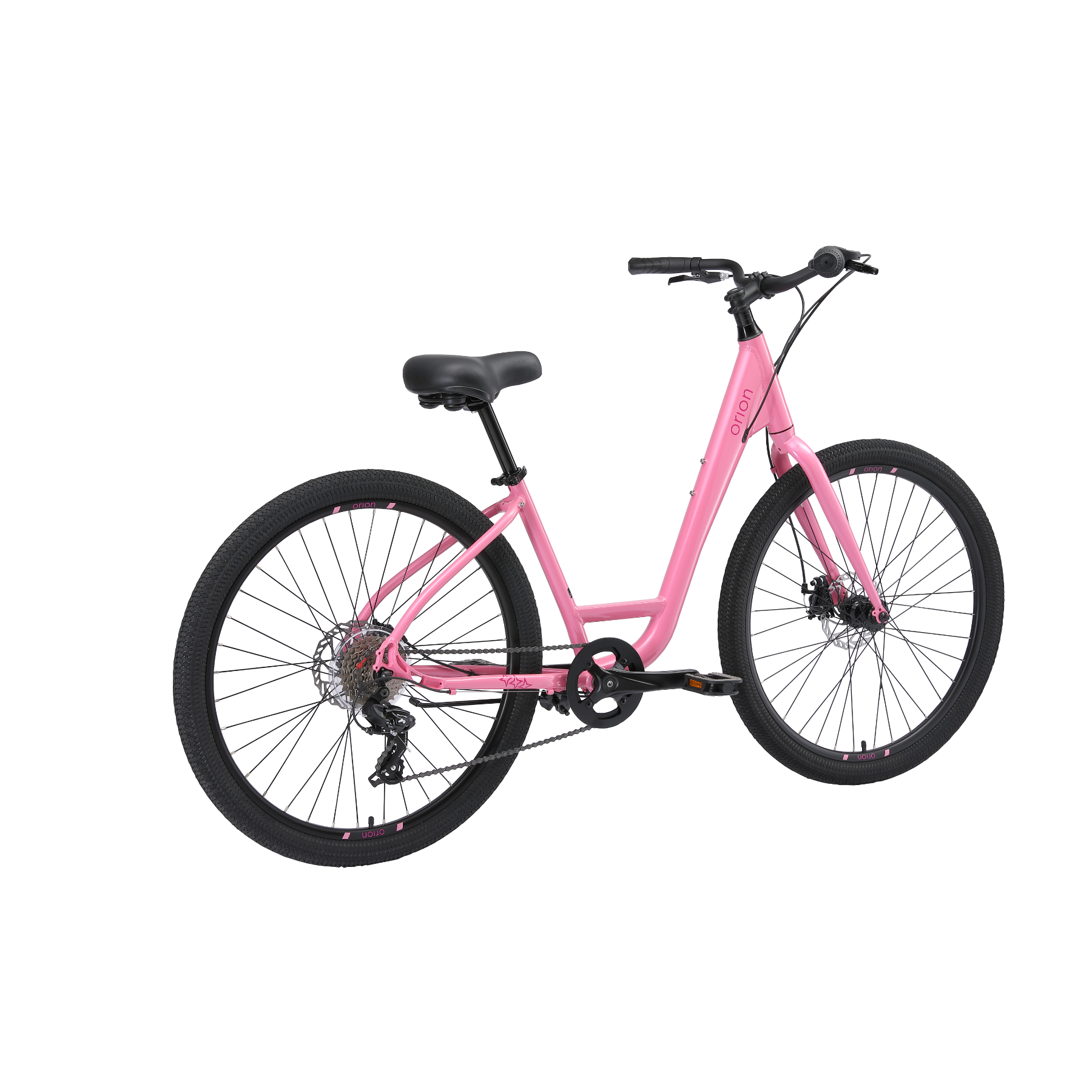 Pedal Orion 2 Cruiser Bike Pink