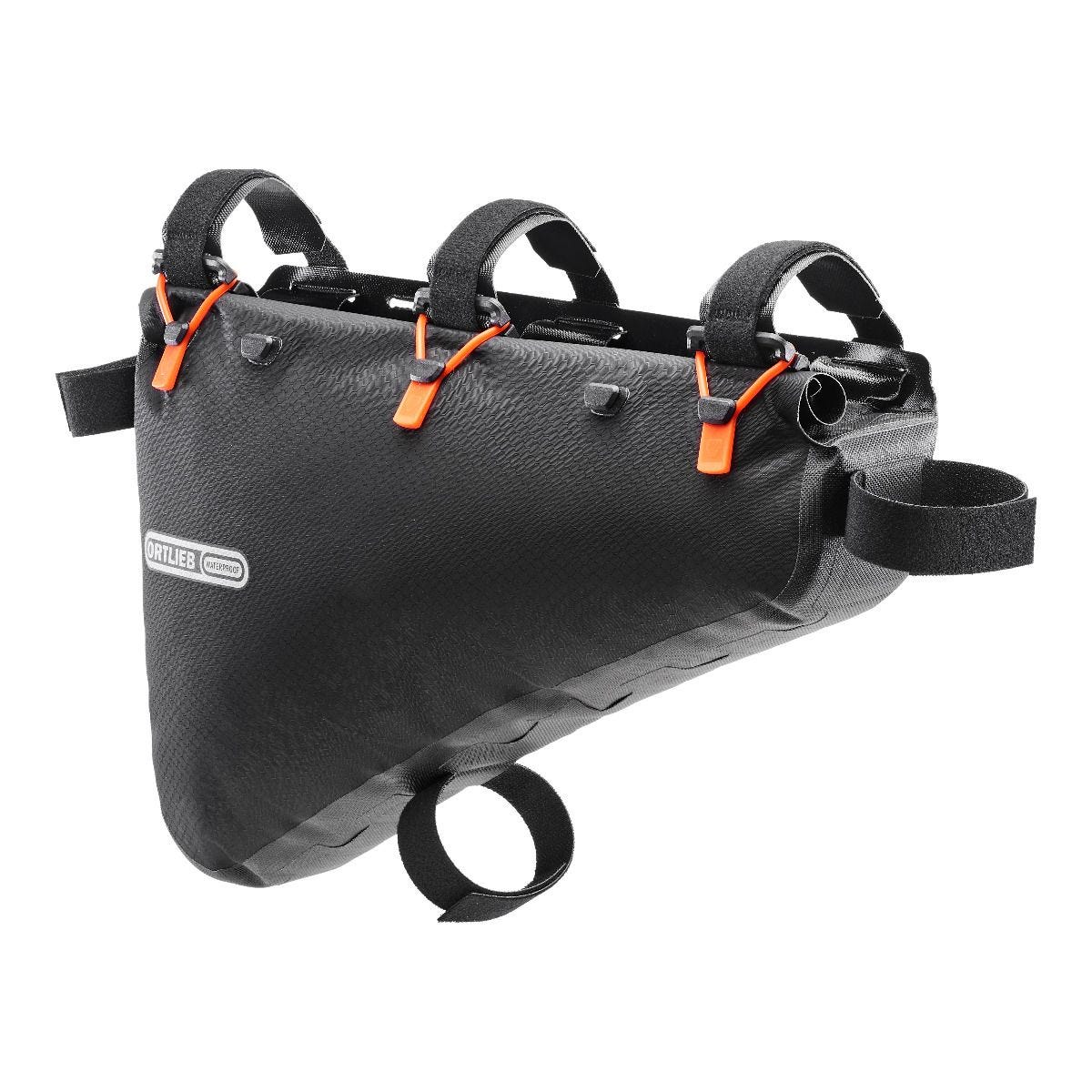 Ortlieb Waterproof Frame Pack RC 4L Black Matte