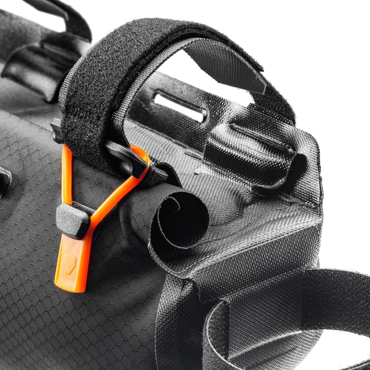 Ortlieb Waterproof Frame Pack RC 4L Black Matte