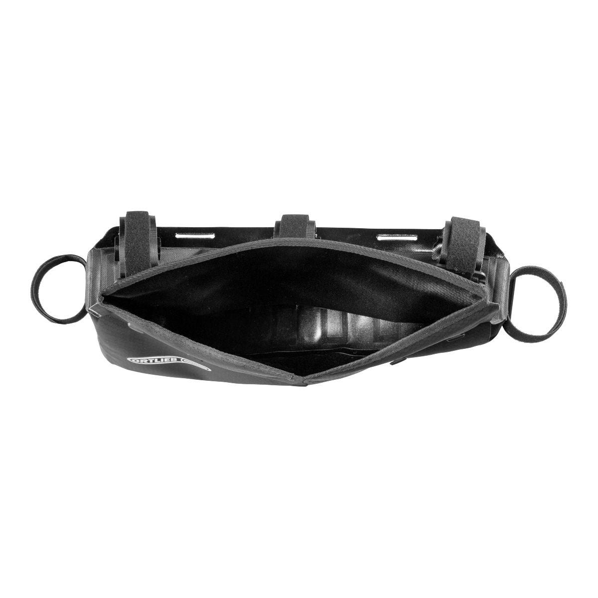 Ortlieb Waterproof Frame Pack RC 4L Black Matte