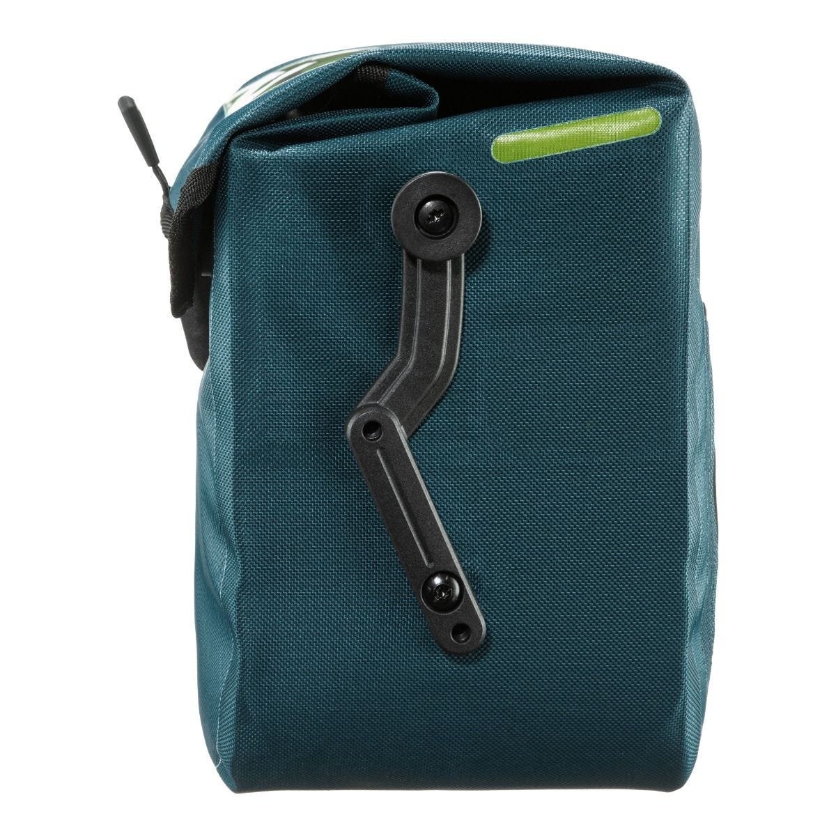 Ortlieb E-Glow Handlebar Bag Petrol