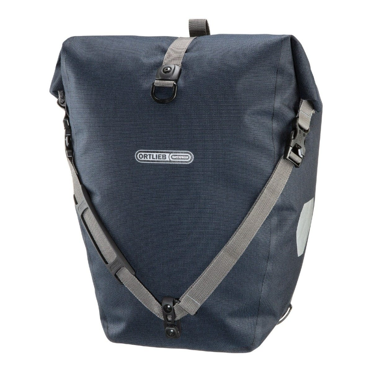 Ortlieb Back-Roller Urban Single Pannier Bag Ink