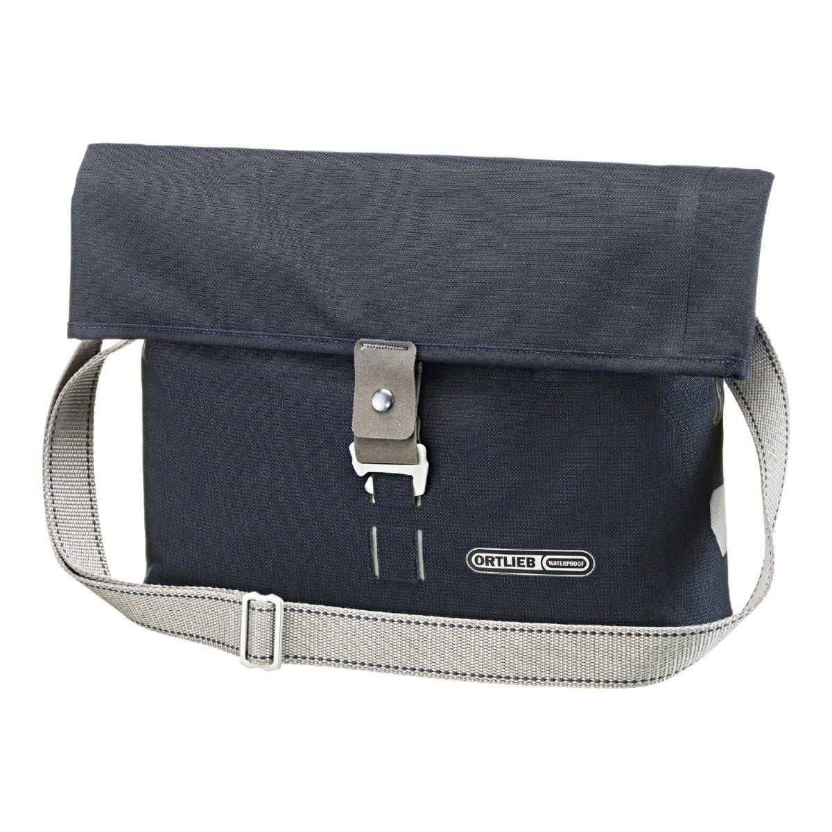 Ortlieb Twin-City Urban Pannier Bag Ink