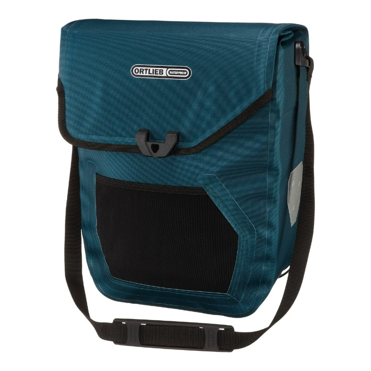 Ortlieb E-Mate Single Pannier Bag Petrol