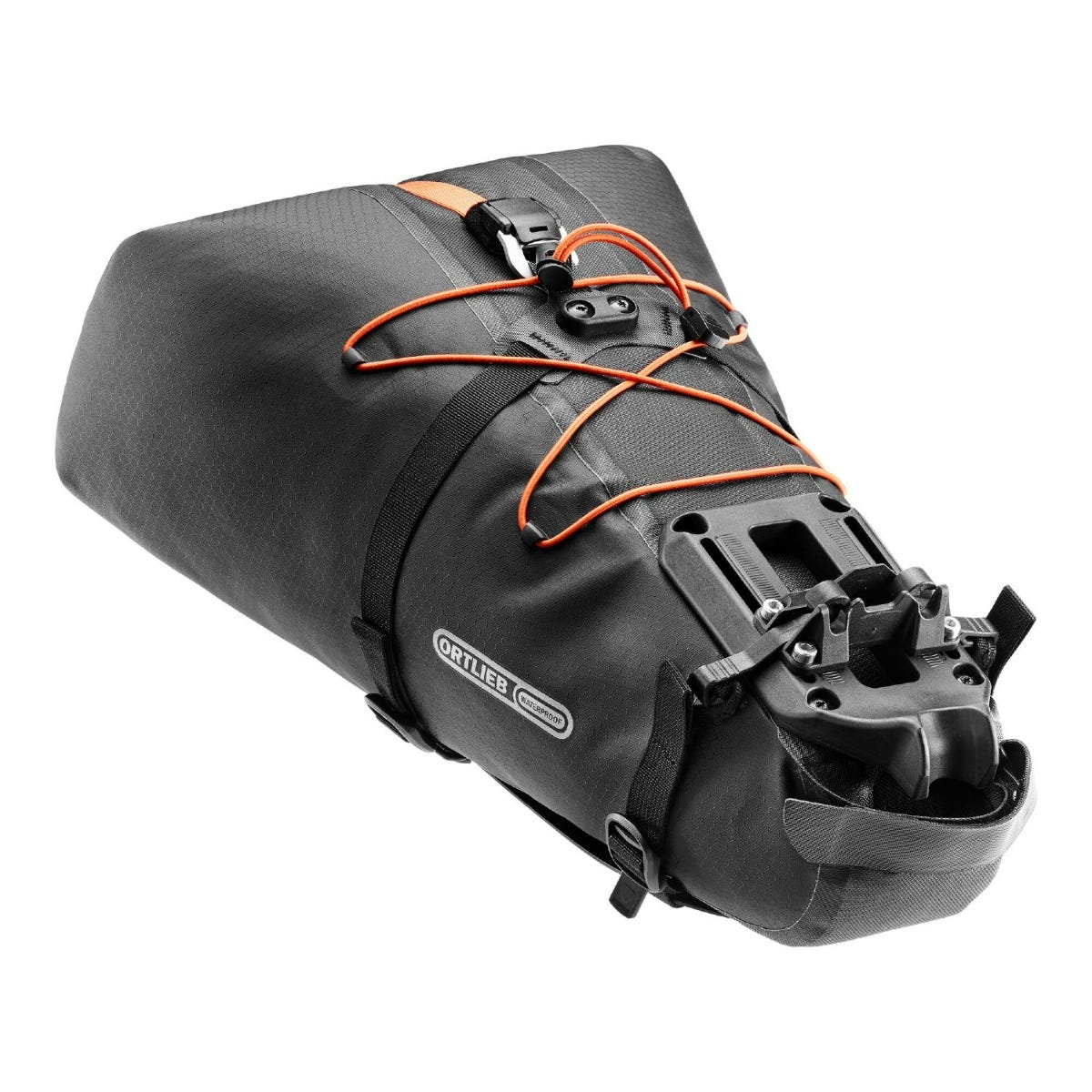 Ortlieb Seat-Pack Quick Release Matt Black