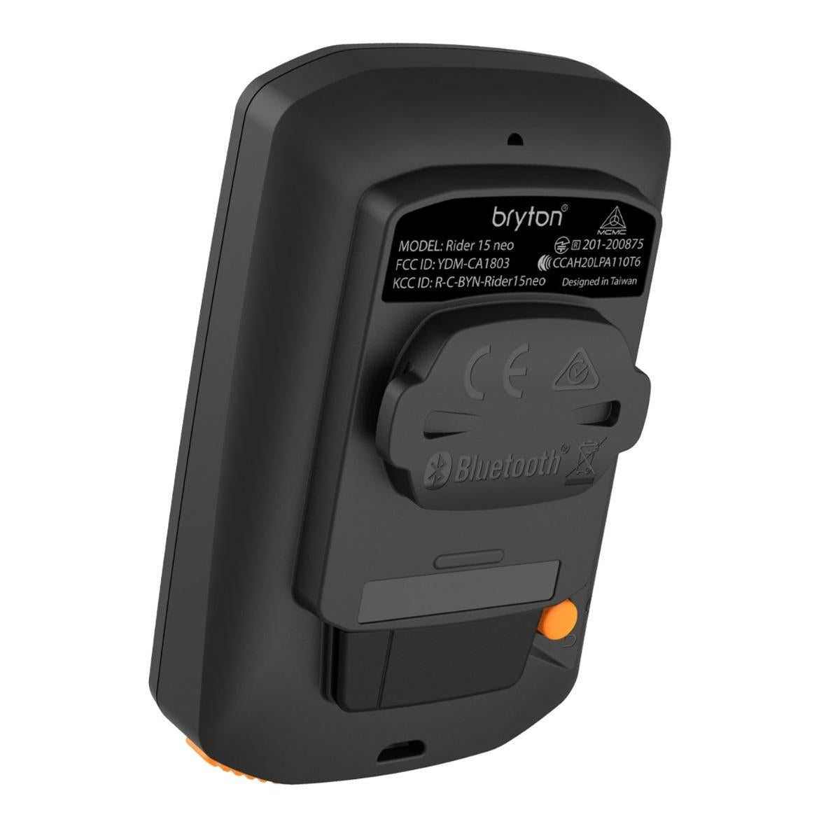 Bryton Rider 15C Neo Bike Computer Bundle