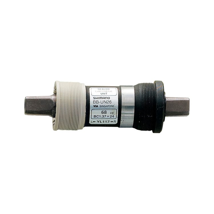 Shimano UN26 Square Taper Bottom Bracket 68 x 117mm