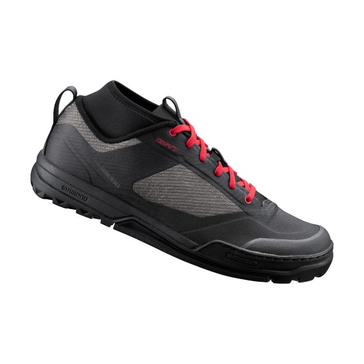 Shimano GR701 Flat Pedal Shoes Black