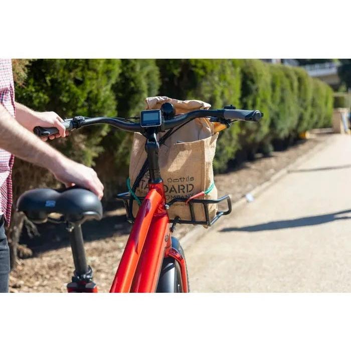 Pedal Front Rack Packer