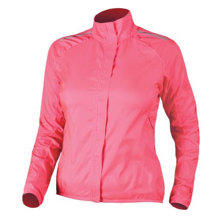 Endura Pakajak Womens Jacket (Pink)