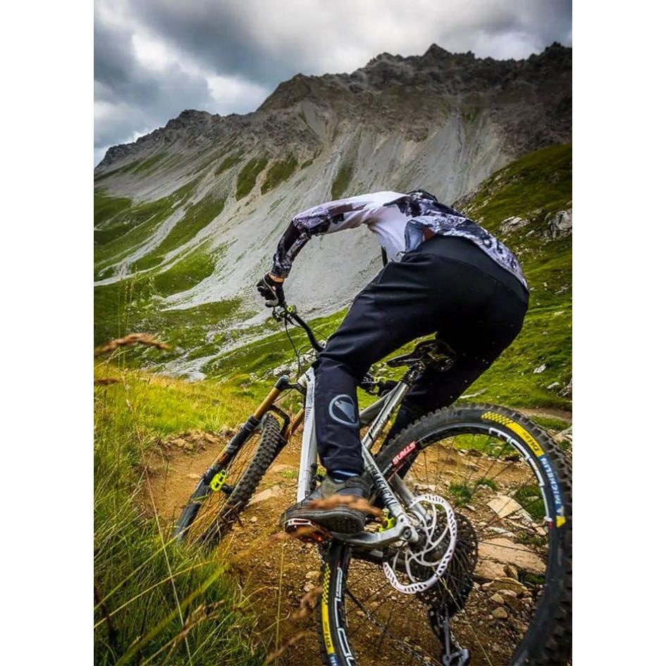 Endura MT500 Burner Pants Black