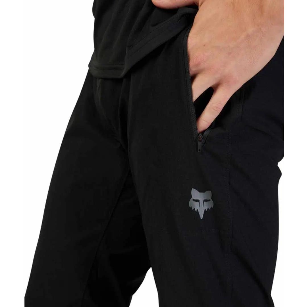 FOX Ranger Pants Black 2024