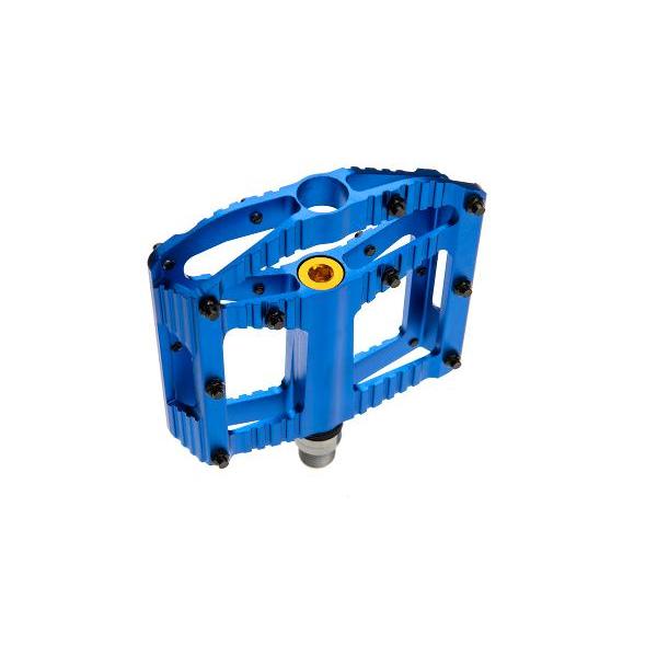 Ryfe Terminator MTB Flat Pedal Blue