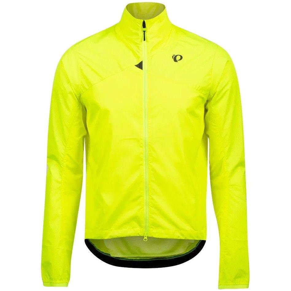Pearl Izumi BioViz Barrier Jacket Screaming Yellow