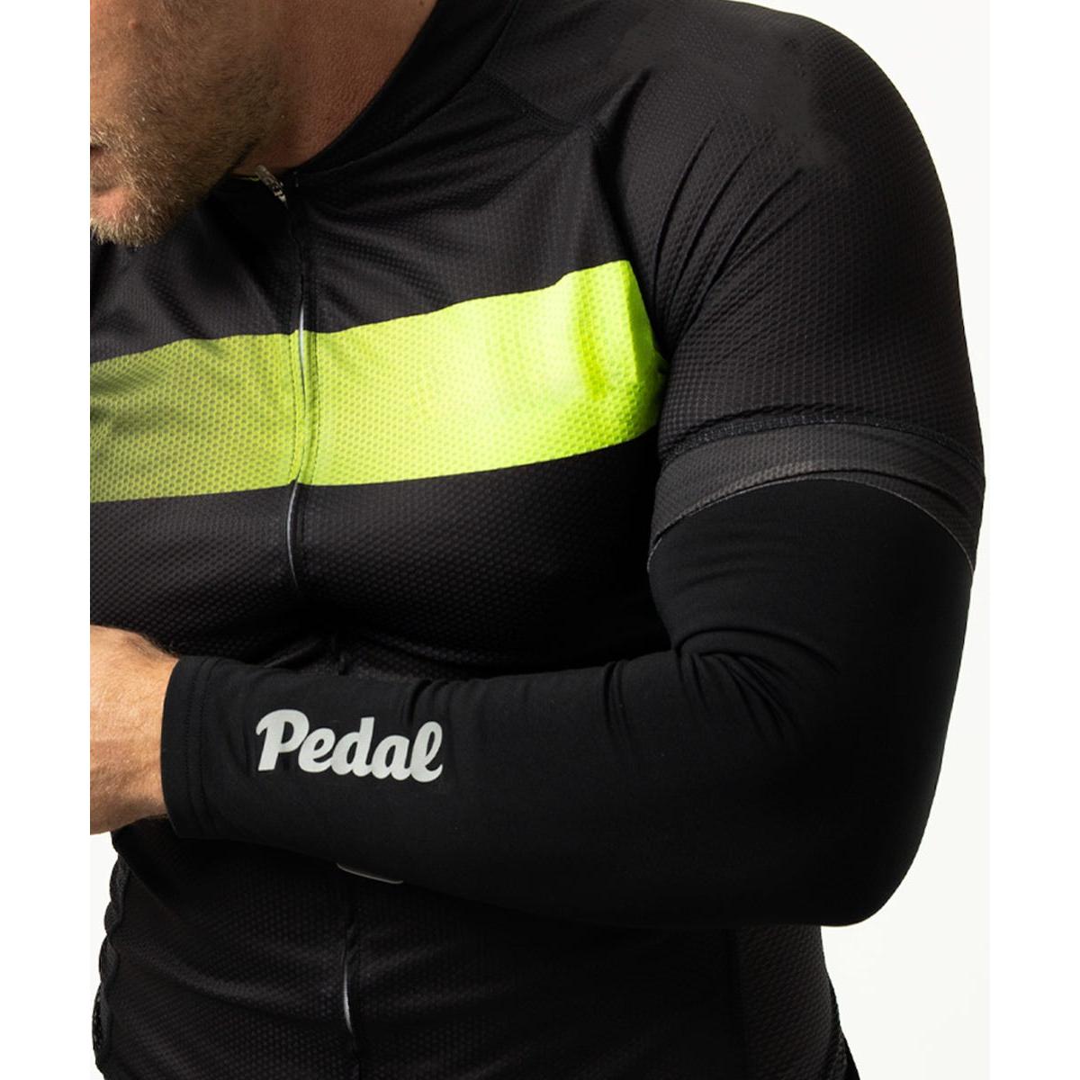 Pedal Armwarmers Black